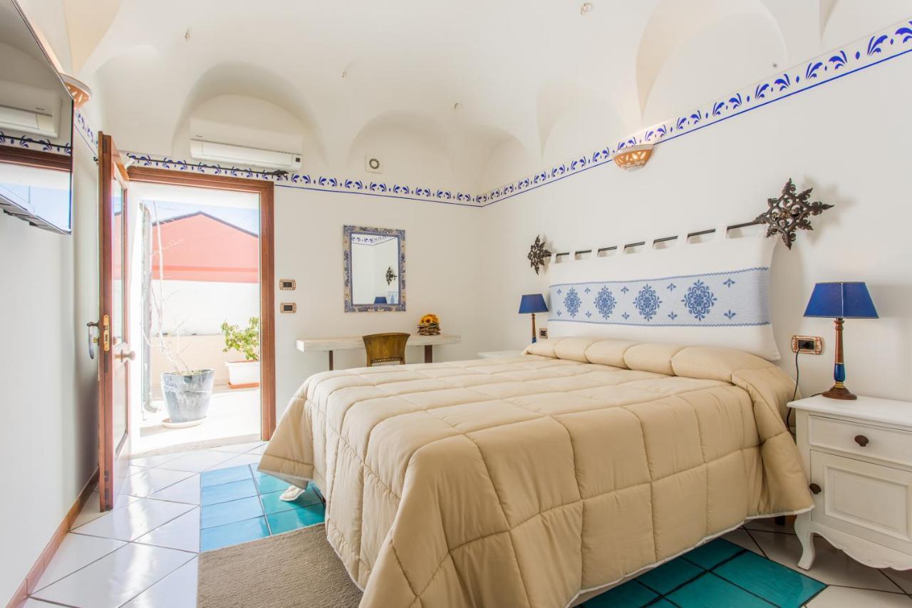 Bed and Breakfast Residenza Sveva Термоли Экстерьер фото