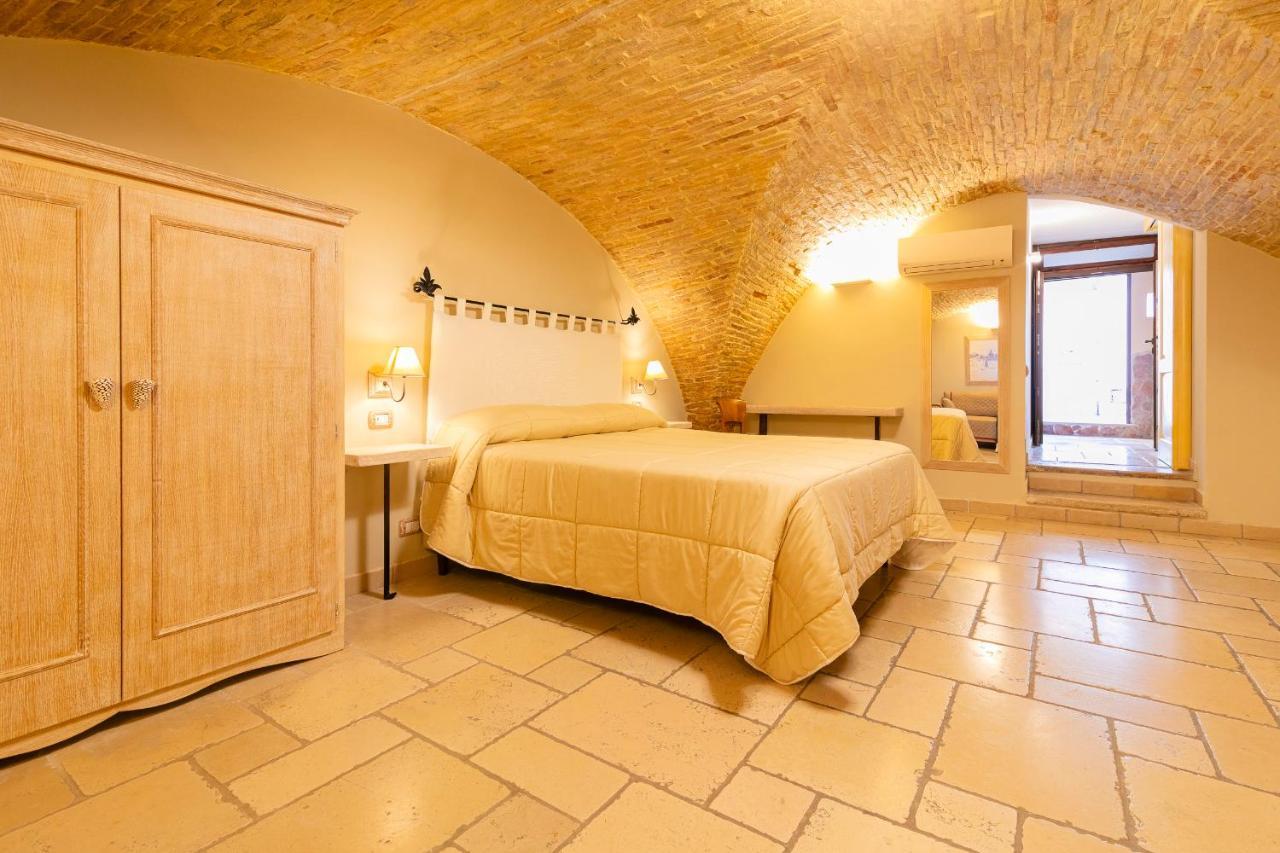 Bed and Breakfast Residenza Sveva Термоли Экстерьер фото