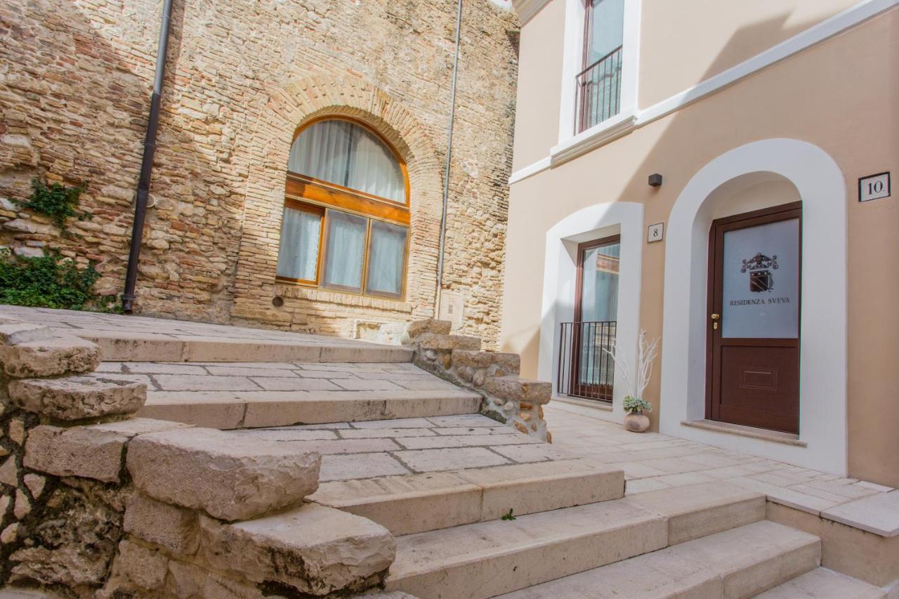 Bed and Breakfast Residenza Sveva Термоли Экстерьер фото