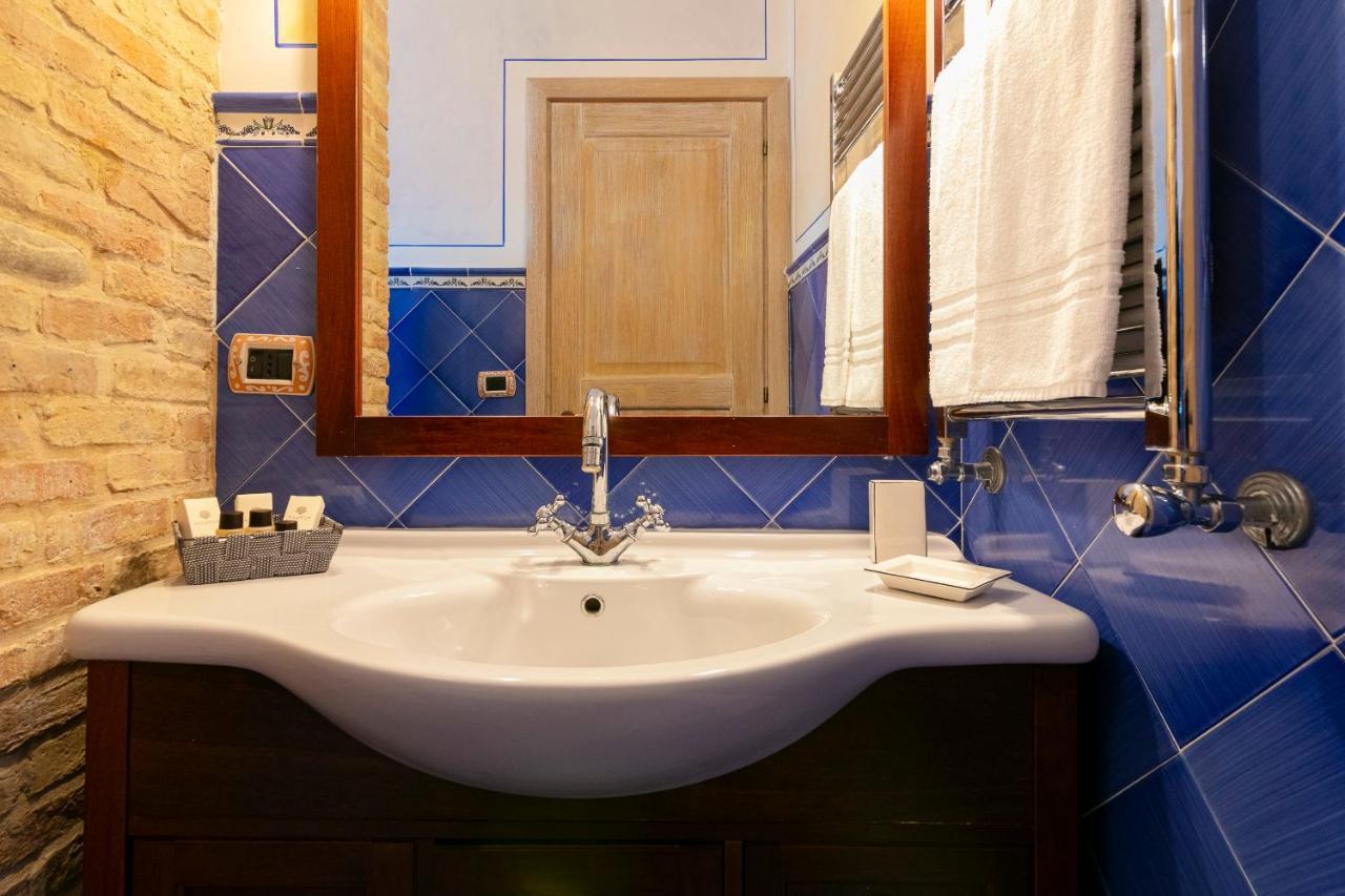 Bed and Breakfast Residenza Sveva Термоли Экстерьер фото
