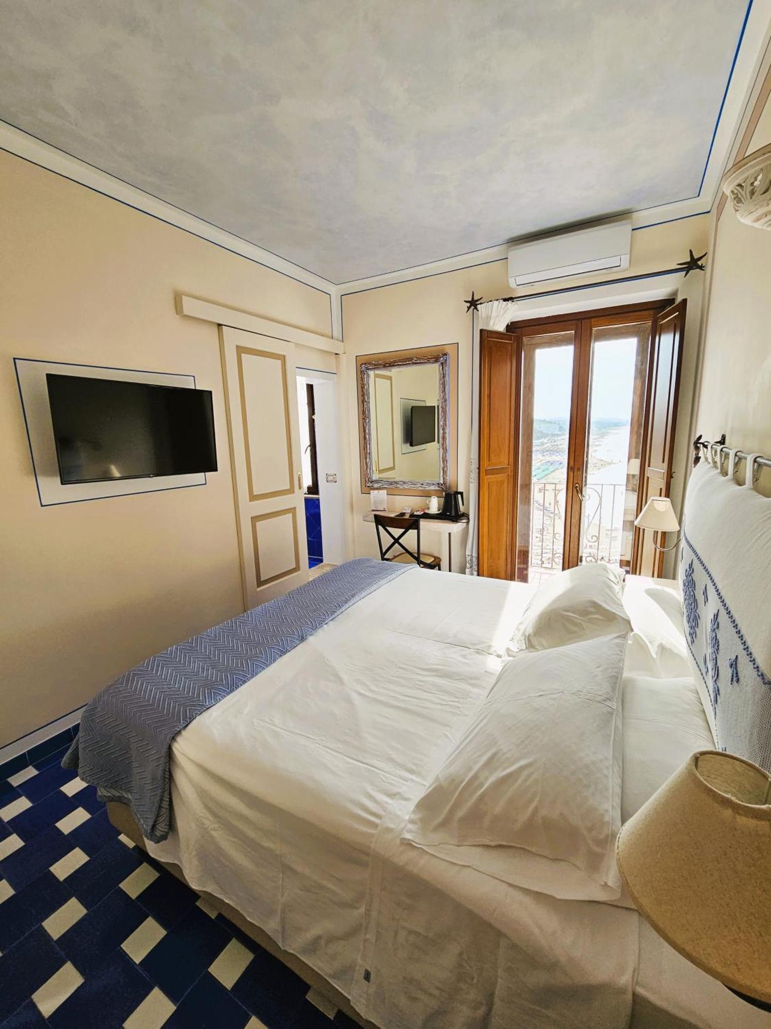 Bed and Breakfast Residenza Sveva Термоли Экстерьер фото