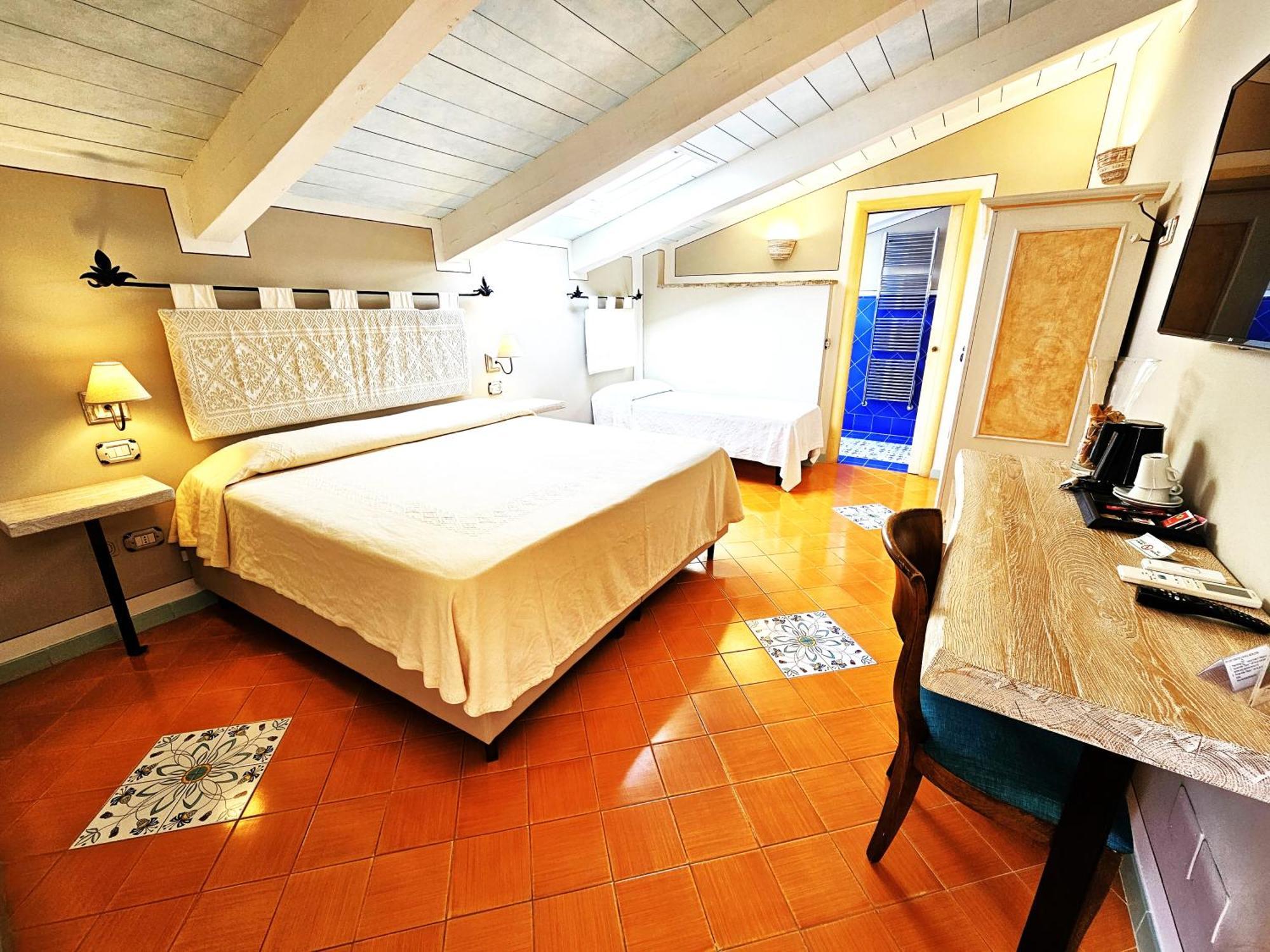 Bed and Breakfast Residenza Sveva Термоли Экстерьер фото