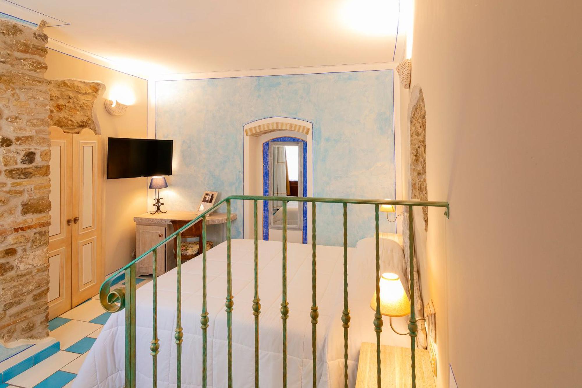 Bed and Breakfast Residenza Sveva Термоли Экстерьер фото