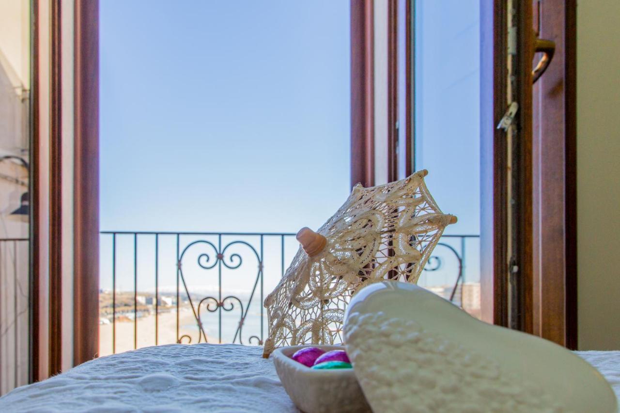 Bed and Breakfast Residenza Sveva Термоли Экстерьер фото